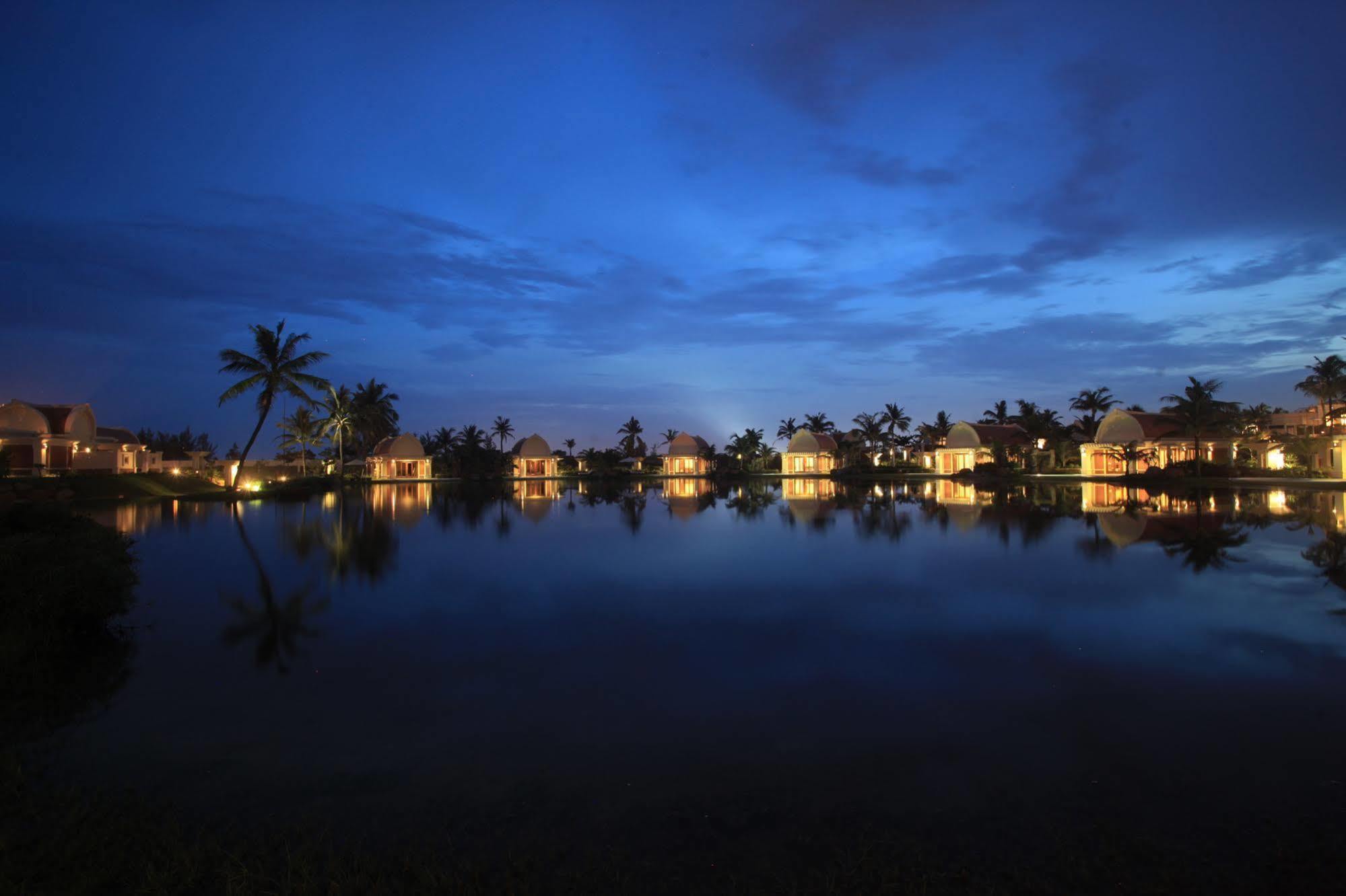 Pulchra Resort Danang Exterior photo